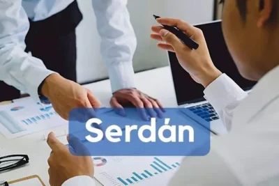 Certificado laboral Serdan