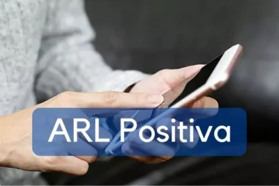 Certificado de afiliación ARL positiva