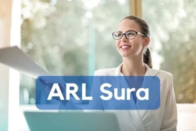 Certificado ARL Sura