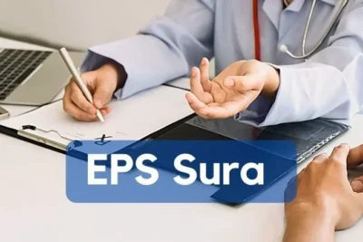 Certificado EPS Sura